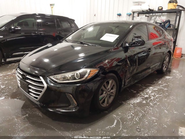 Aukcja sprzedaży 2017 Hyundai Elantra Value Edition, vin: KMHD84LF6HU428270, numer aukcji: 44948922