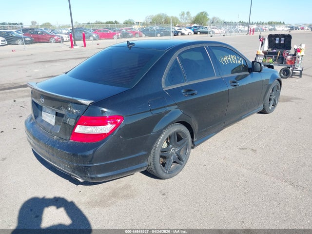 Aukcja sprzedaży 2009 Mercedes-benz C 300 Luxury 4matic/sport 4matic, vin: WDDGF81X69F269627, numer aukcji: 44948927