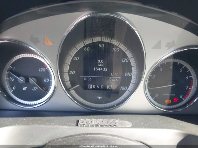 Aukcja sprzedaży 2009 Mercedes-benz C 300 Luxury 4matic/sport 4matic, vin: WDDGF81X69F269627, numer aukcji: 44948927
