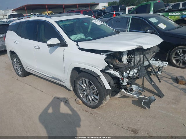 Продаж на аукціоні авто 2024 Gmc Terrain Awd Denali, vin: 3GKALXEG6RL299119, номер лоту: 44948929
