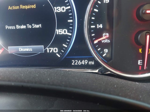 Продаж на аукціоні авто 2024 Gmc Terrain Awd Denali, vin: 3GKALXEG6RL299119, номер лоту: 44948929