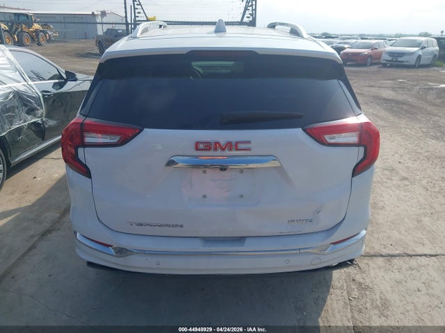 Продаж на аукціоні авто 2024 Gmc Terrain Awd Denali, vin: 3GKALXEG6RL299119, номер лоту: 44948929