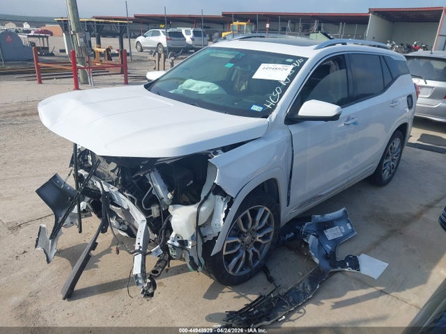 Продаж на аукціоні авто 2024 Gmc Terrain Awd Denali, vin: 3GKALXEG6RL299119, номер лоту: 44948929