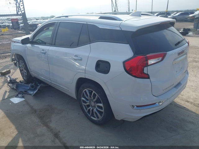 Продаж на аукціоні авто 2024 Gmc Terrain Awd Denali, vin: 3GKALXEG6RL299119, номер лоту: 44948929