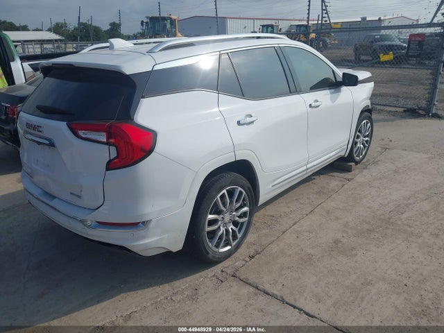 Продаж на аукціоні авто 2024 Gmc Terrain Awd Denali, vin: 3GKALXEG6RL299119, номер лоту: 44948929