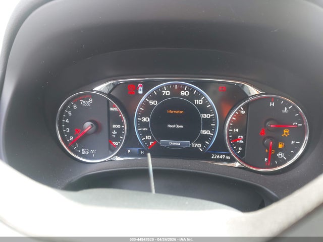 Продаж на аукціоні авто 2024 Gmc Terrain Awd Denali, vin: 3GKALXEG6RL299119, номер лоту: 44948929