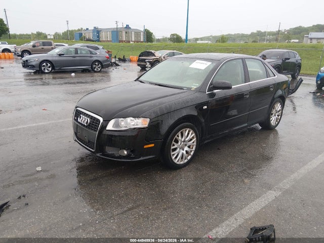 Aukcja sprzedaży 2008 Audi A4 2.0t/2.0t Special Edition, vin: WAUDF78EX8A168756, numer aukcji: 44948936
