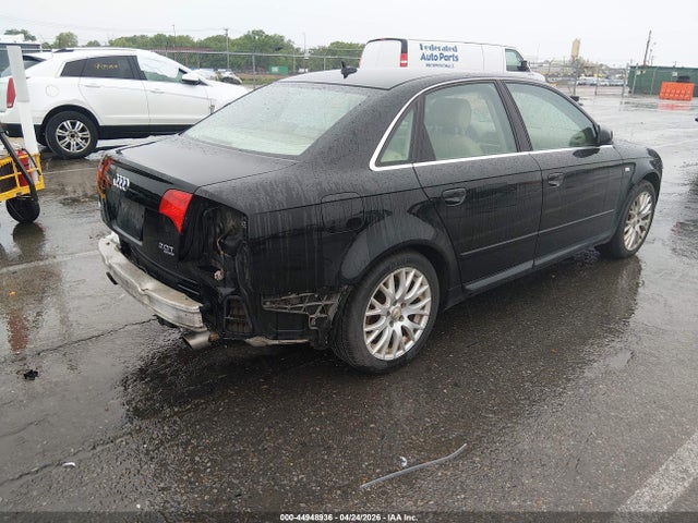 Aukcja sprzedaży 2008 Audi A4 2.0t/2.0t Special Edition, vin: WAUDF78EX8A168756, numer aukcji: 44948936