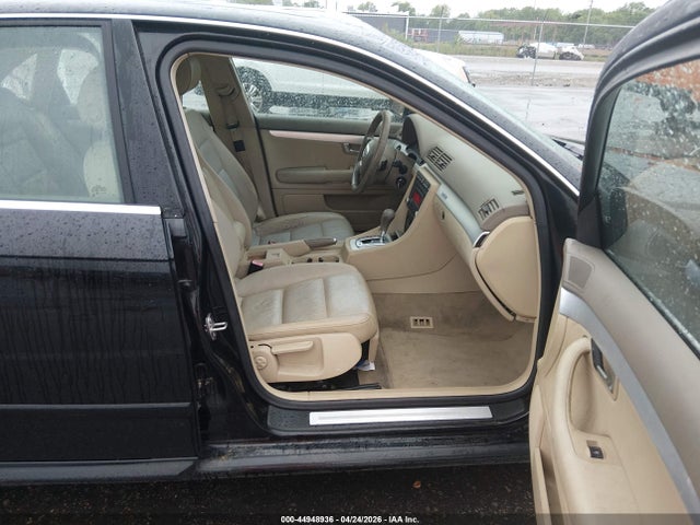 Aukcja sprzedaży 2008 Audi A4 2.0t/2.0t Special Edition, vin: WAUDF78EX8A168756, numer aukcji: 44948936