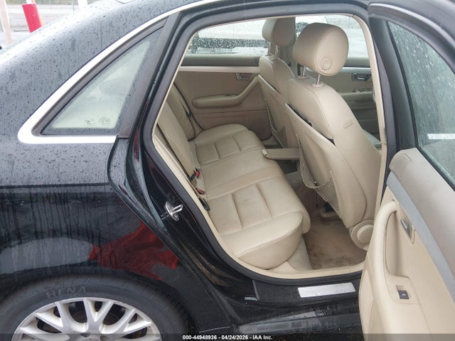 Aukcja sprzedaży 2008 Audi A4 2.0t/2.0t Special Edition, vin: WAUDF78EX8A168756, numer aukcji: 44948936