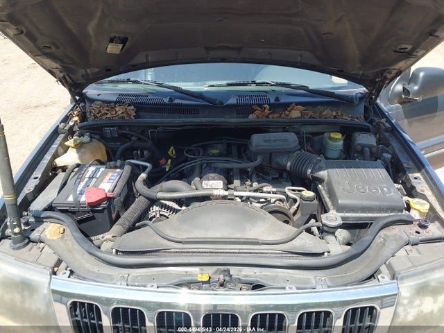 Auction sale of the 2001 Jeep Grand Cherokee Laredo, vin: 1J4GW48S51C636370, lot number: 44948943
