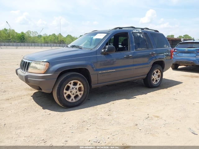 Auction sale of the 2001 Jeep Grand Cherokee Laredo, vin: 1J4GW48S51C636370, lot number: 44948943