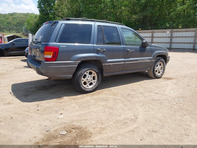 Auction sale of the 2001 Jeep Grand Cherokee Laredo, vin: 1J4GW48S51C636370, lot number: 44948943