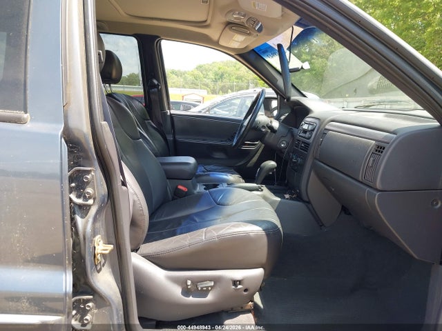 Auction sale of the 2001 Jeep Grand Cherokee Laredo, vin: 1J4GW48S51C636370, lot number: 44948943