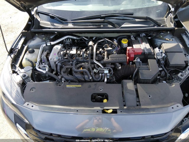 3N1AB8CV6SY326627 Nissan SENTRA SV