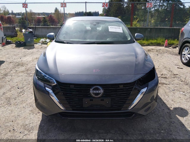 3N1AB8CV6SY326627 Nissan SENTRA SV