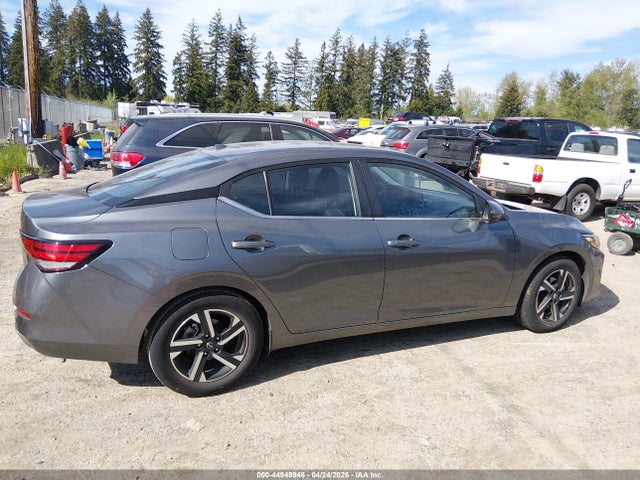 3N1AB8CV6SY326627 Nissan SENTRA SV