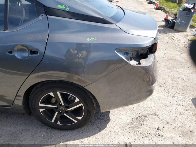 3N1AB8CV6SY326627 Nissan SENTRA SV