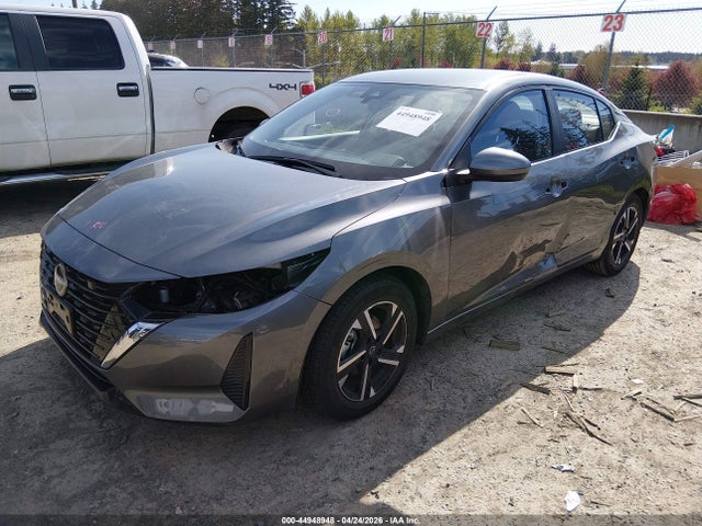 3N1AB8CV6SY326627 Nissan SENTRA SV