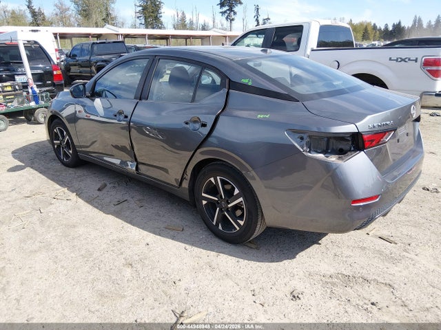 3N1AB8CV6SY326627 Nissan SENTRA SV