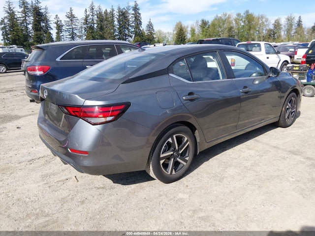 3N1AB8CV6SY326627 Nissan SENTRA SV
