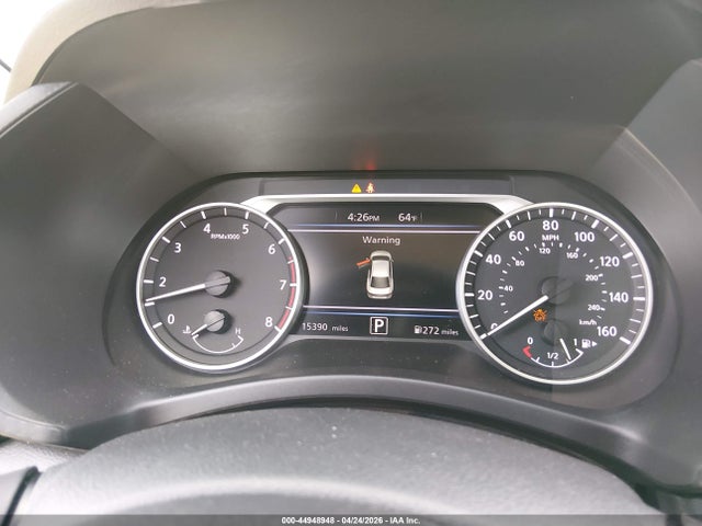 3N1AB8CV6SY326627 Nissan SENTRA SV