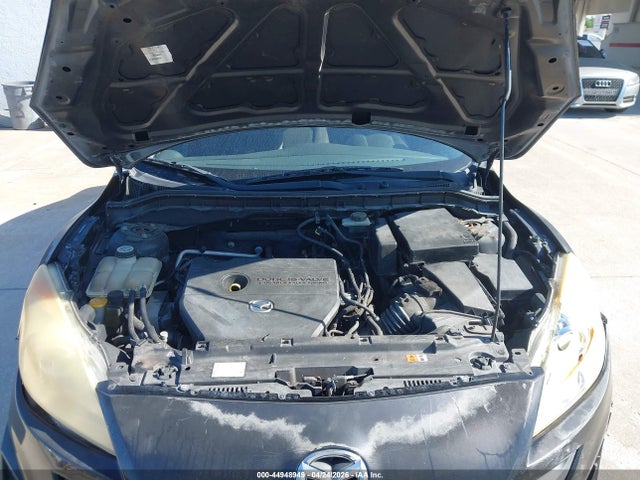 Продаж на аукціоні авто 2011 Mazda Mazda3 I Sport, vin: JM1BL1UF0B1385500, номер лоту: 44948949