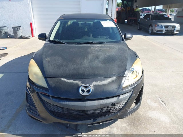 Продаж на аукціоні авто 2011 Mazda Mazda3 I Sport, vin: JM1BL1UF0B1385500, номер лоту: 44948949
