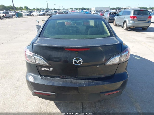 Продаж на аукціоні авто 2011 Mazda Mazda3 I Sport, vin: JM1BL1UF0B1385500, номер лоту: 44948949
