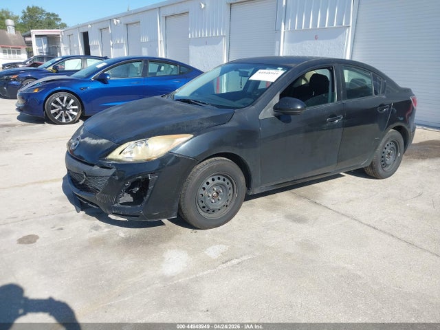 Продаж на аукціоні авто 2011 Mazda Mazda3 I Sport, vin: JM1BL1UF0B1385500, номер лоту: 44948949