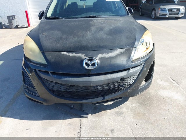 Продаж на аукціоні авто 2011 Mazda Mazda3 I Sport, vin: JM1BL1UF0B1385500, номер лоту: 44948949