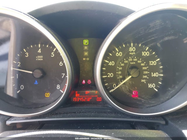 Продаж на аукціоні авто 2011 Mazda Mazda3 I Sport, vin: JM1BL1UF0B1385500, номер лоту: 44948949