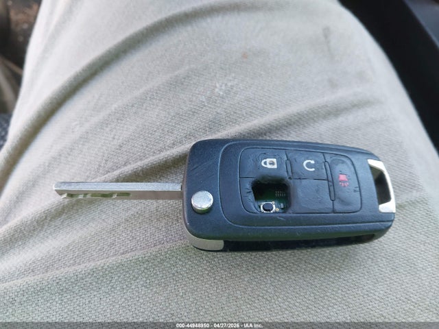 44948950 :رقم المزاد ، 2CNFLEEC7B6332380 vin ، 2011 Chevrolet Equinox 1lt مزاد بيع