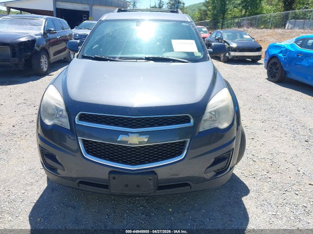 44948950 :رقم المزاد ، 2CNFLEEC7B6332380 vin ، 2011 Chevrolet Equinox 1lt مزاد بيع