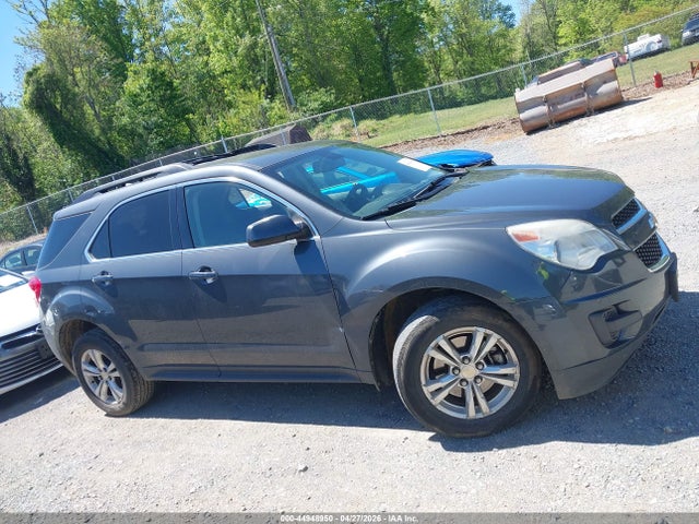 44948950 :رقم المزاد ، 2CNFLEEC7B6332380 vin ، 2011 Chevrolet Equinox 1lt مزاد بيع