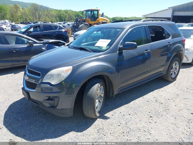 44948950 :رقم المزاد ، 2CNFLEEC7B6332380 vin ، 2011 Chevrolet Equinox 1lt مزاد بيع