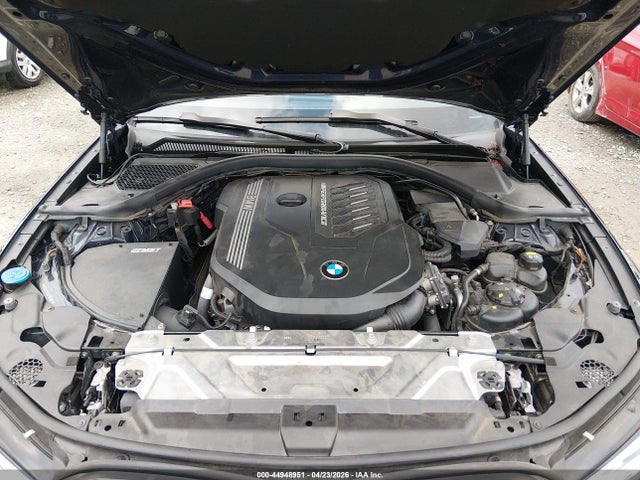 BMW M340I 2020 WBA5U7C04LFH20997 Image 10