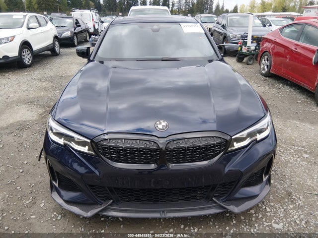 BMW M340I 2020 WBA5U7C04LFH20997 Image 12