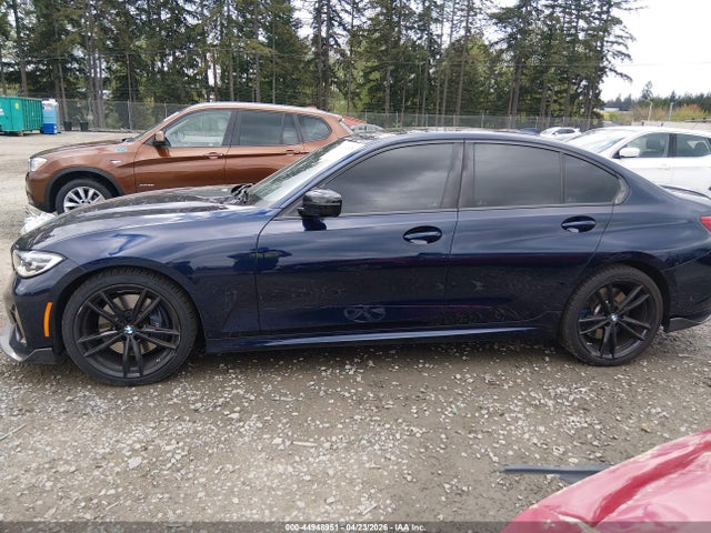 BMW M340I 2020 WBA5U7C04LFH20997 Image 14