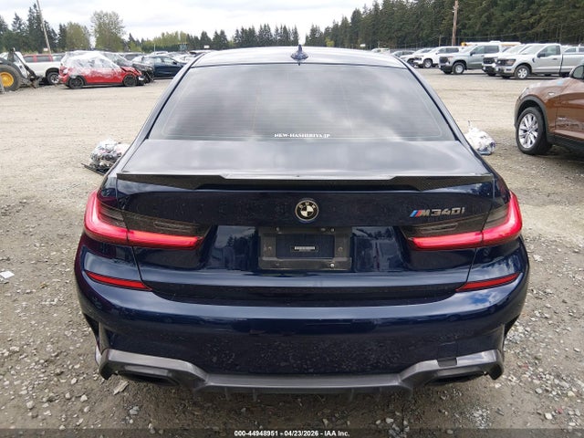 BMW M340I 2020 WBA5U7C04LFH20997 Image 16