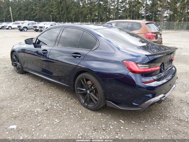 BMW M340I 2020 WBA5U7C04LFH20997 Image 3