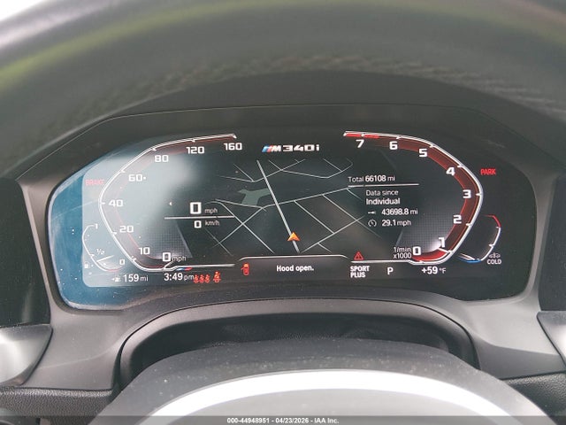 BMW M340I 2020 WBA5U7C04LFH20997 Image 7