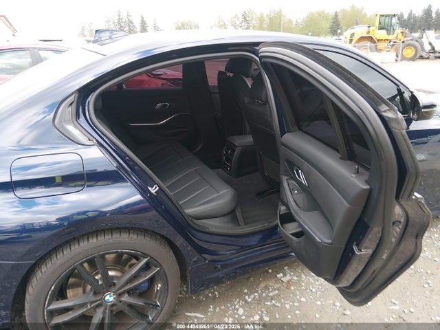BMW M340I 2020 WBA5U7C04LFH20997 Image 8