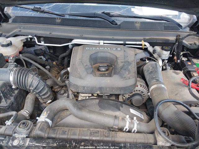 1GCPTCE11J1276837 Chevrolet Colorado Lt