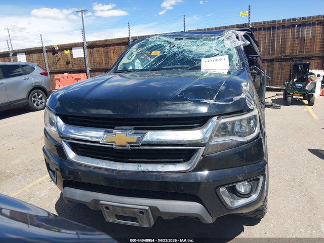 1GCPTCE11J1276837 Chevrolet Colorado Lt
