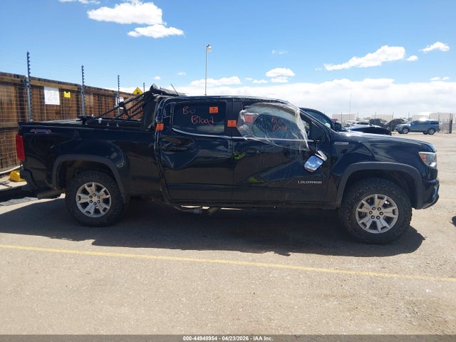 1GCPTCE11J1276837 Chevrolet Colorado Lt