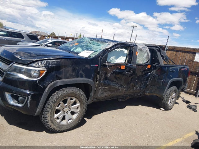 1GCPTCE11J1276837 Chevrolet Colorado Lt