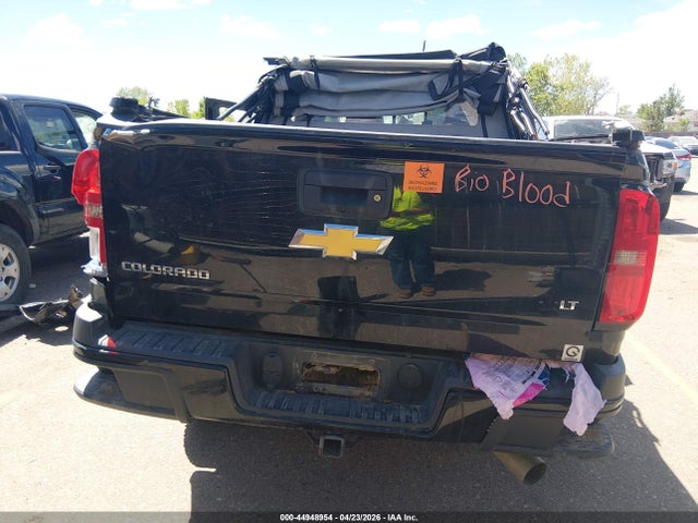 1GCPTCE11J1276837 Chevrolet Colorado Lt