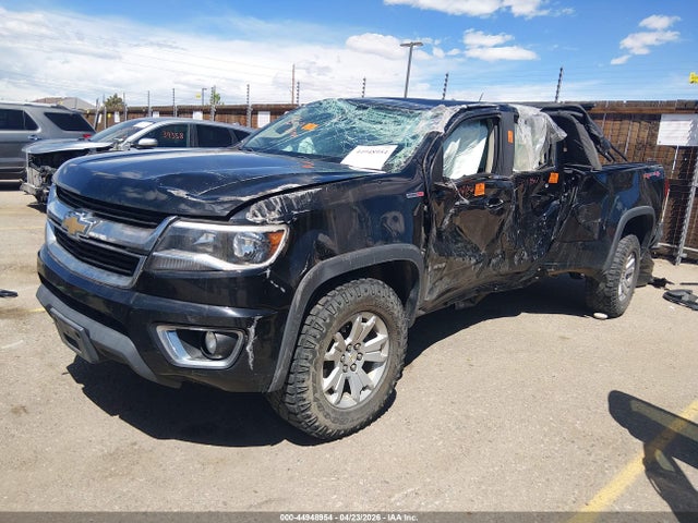 1GCPTCE11J1276837 Chevrolet Colorado Lt