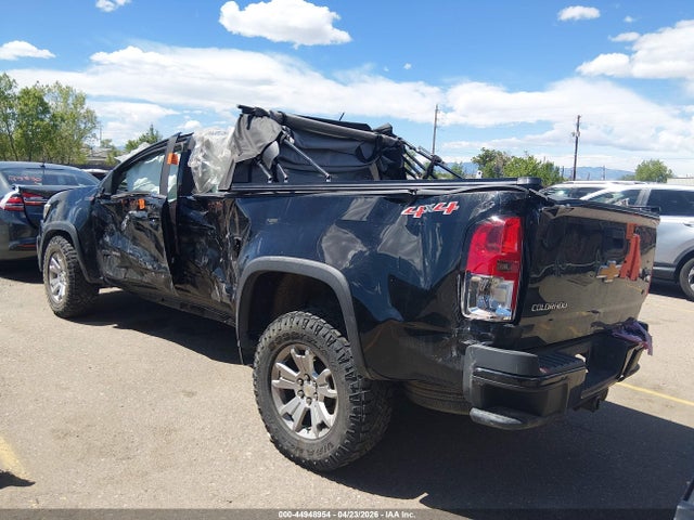 1GCPTCE11J1276837 Chevrolet Colorado Lt